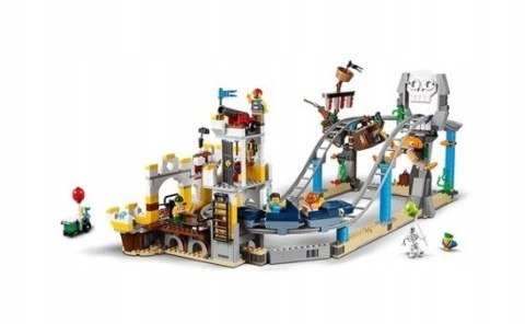 LEGO 31084 CREATOR 3w1 - Piracka kolejka górska LEGO 31084 CREATOR 3w1 - Piracka kolejka górska