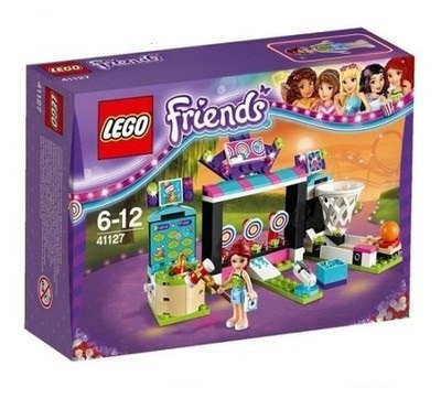 LEGO 41127 FRIENDS - Automaty w parku rozrywki LEGO 41127 FRIENDS - Automaty w parku rozrywki