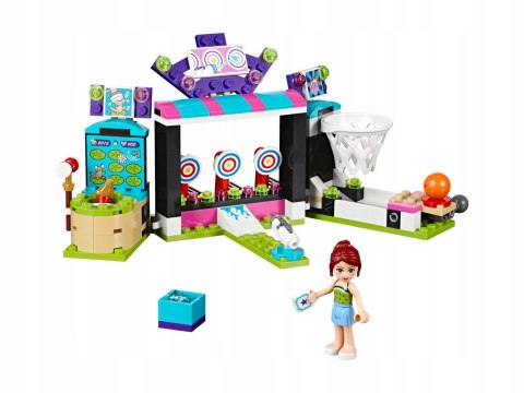 LEGO 41127 FRIENDS - Automaty w parku rozrywki LEGO 41127 FRIENDS - Automaty w parku rozrywki
