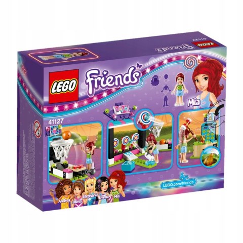 LEGO 41127 FRIENDS - Automaty w parku rozrywki LEGO 41127 FRIENDS - Automaty w parku rozrywki