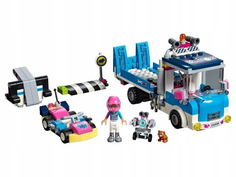 LEGO 41348 FRIENDS - Furgonetka usługowa LEGO 41348 FRIENDS - Furgonetka usługowa