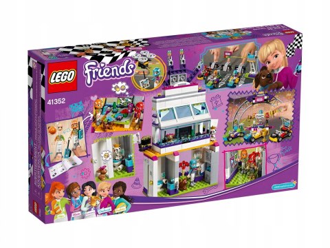 LEGO 41352 FRIENDS - Dzień wielkiego wyścigu LEGO 41352 FRIENDS - Dzień wielkiego wyścigu