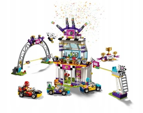 LEGO 41352 FRIENDS - Dzień wielkiego wyścigu LEGO 41352 FRIENDS - Dzień wielkiego wyścigu