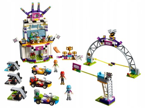 LEGO 41352 FRIENDS - Dzień wielkiego wyścigu LEGO 41352 FRIENDS - Dzień wielkiego wyścigu