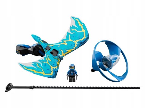 LEGO 70646 NINJAGO - Jay - smoczy mistrz LEGO 70646 NINJAGO - Jay - smoczy mistrz