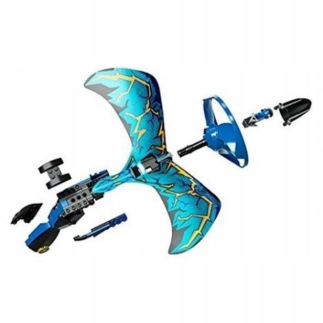 LEGO 70646 NINJAGO - Jay - smoczy mistrz LEGO 70646 NINJAGO - Jay - smoczy mistrz