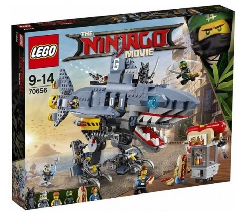 LEGO 70656 NINJAGO MOVIE - Garmadon, Garmadon, GARMADON! LEGO 70656 NINJAGO MOVIE - Garmadon, Garmadon, GARMADON!
