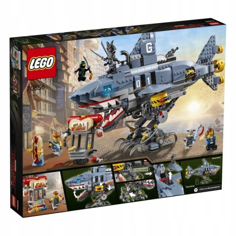 LEGO 70656 NINJAGO MOVIE - Garmadon, Garmadon, GARMADON! LEGO 70656 NINJAGO MOVIE - Garmadon, Garmadon, GARMADON!