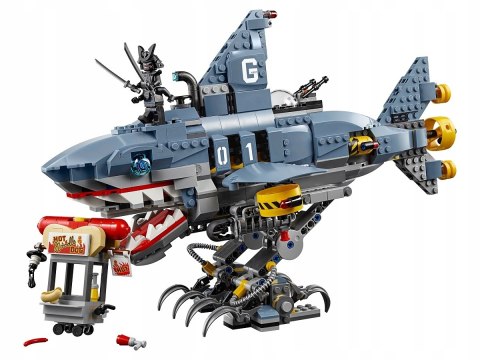 LEGO 70656 NINJAGO MOVIE - Garmadon, Garmadon, GARMADON! LEGO 70656 NINJAGO MOVIE - Garmadon, Garmadon, GARMADON!