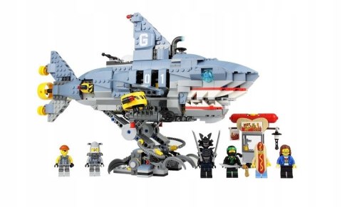 LEGO 70656 NINJAGO MOVIE - Garmadon, Garmadon, GARMADON! LEGO 70656 NINJAGO MOVIE - Garmadon, Garmadon, GARMADON!