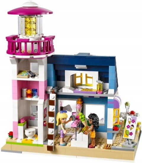 LEGO 41094 FRIENDS - Latarnia morska Heartlake LEGO 41094 FRIENDS - Latarnia morska Heartlake