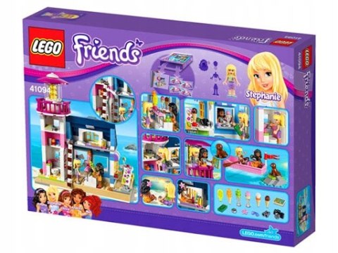 LEGO 41094 FRIENDS - Latarnia morska Heartlake LEGO 41094 FRIENDS - Latarnia morska Heartlake