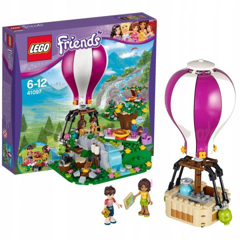 LEGO 41097 FRIENDS - Balon w Heartlake LEGO 41097 FRIENDS - Balon w Heartlake