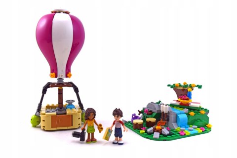LEGO 41097 FRIENDS - Balon w Heartlake LEGO 41097 FRIENDS - Balon w Heartlake