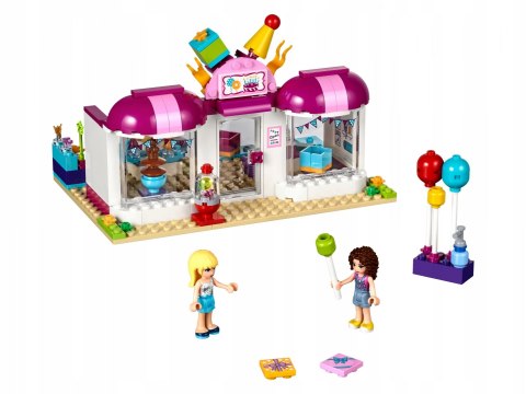 LEGO 41132 FRIENDS - Imprezowy sklepik w Heartlake LEGO 41132 FRIENDS - Imprezowy sklepik w Heartlake