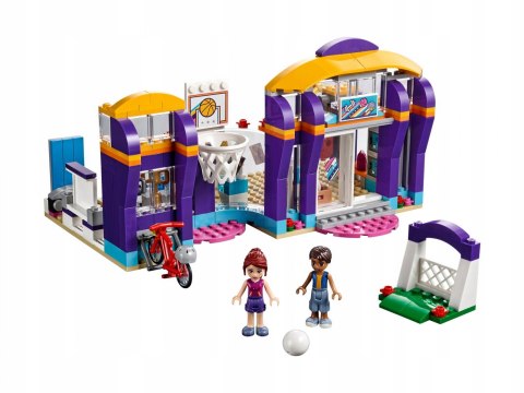 LEGO 41312 FRIENDS - Centrum sportu w Heartlake LEGO 41312 FRIENDS - Centrum sportu w Heartlake
