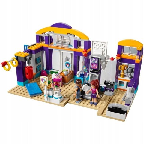 LEGO 41312 FRIENDS - Centrum sportu w Heartlake LEGO 41312 FRIENDS - Centrum sportu w Heartlake
