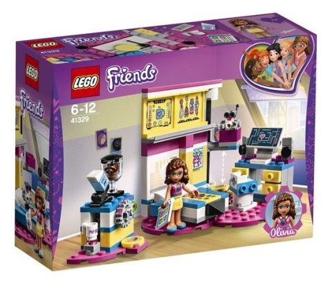 LEGO 41329 FRIENDS - Sypialnia Olivii LEGO 41329 FRIENDS - Sypialnia Olivii