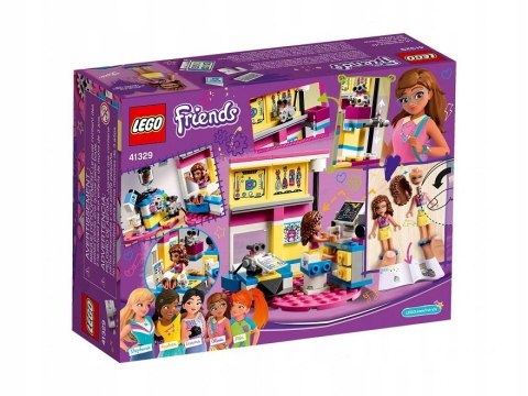 LEGO 41329 FRIENDS - Sypialnia Olivii LEGO 41329 FRIENDS - Sypialnia Olivii