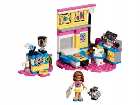 LEGO 41329 FRIENDS - Sypialnia Olivii LEGO 41329 FRIENDS - Sypialnia Olivii