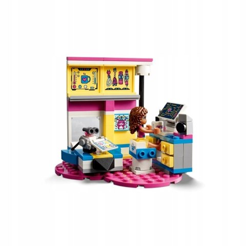 LEGO 41329 FRIENDS - Sypialnia Olivii LEGO 41329 FRIENDS - Sypialnia Olivii