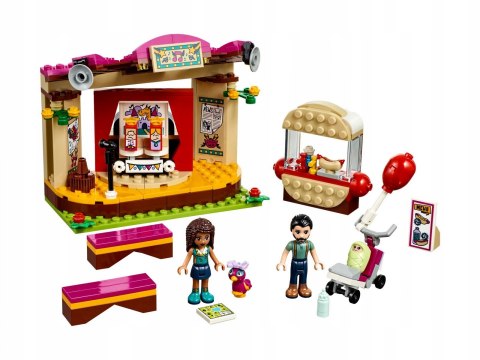 LEGO 41334 FRIENDS - Pokaz Andrei w parku LEGO 41334 FRIENDS - Pokaz Andrei w parku