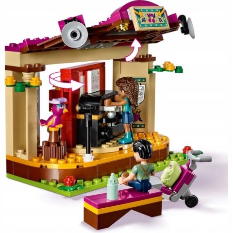 LEGO 41334 FRIENDS - Pokaz Andrei w parku LEGO 41334 FRIENDS - Pokaz Andrei w parku