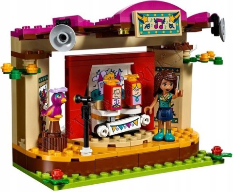 LEGO 41334 FRIENDS - Pokaz Andrei w parku LEGO 41334 FRIENDS - Pokaz Andrei w parku