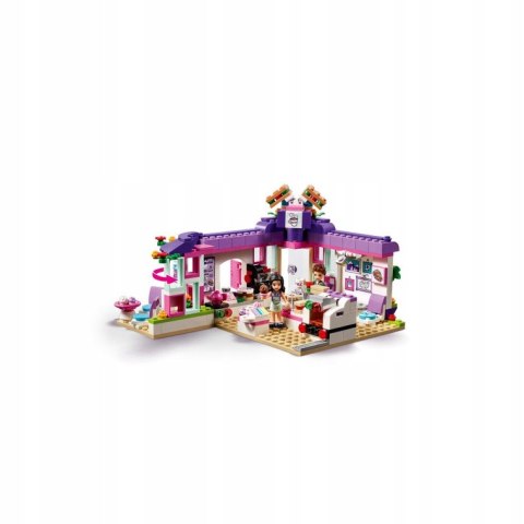 LEGO 41336 FRIENDS - Artystyczna kawiarnia Emmy LEGO 41336 FRIENDS - Artystyczna kawiarnia Emmy