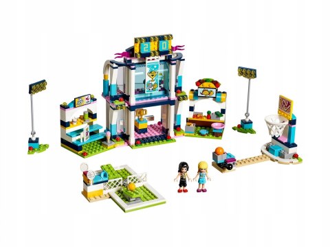 LEGO 41338 FRIENDS - Stadion sportowy Stephanie LEGO 41338 FRIENDS - Stadion sportowy Stephanie
