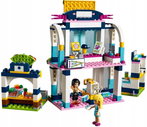 LEGO 41338 FRIENDS - Stadion sportowy Stephanie LEGO 41338 FRIENDS - Stadion sportowy Stephanie