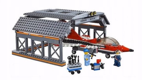 LEGO 60103 CITY - Pokazy lotnicze LEGO 60103 CITY - Pokazy lotnicze