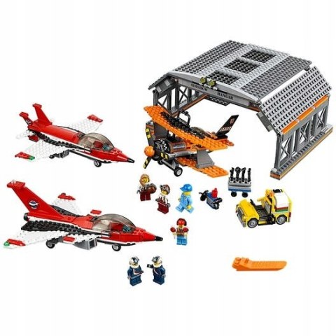 LEGO 60103 CITY - Pokazy lotnicze LEGO 60103 CITY - Pokazy lotnicze