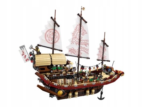 LEGO 70618 NINJAGO MOVIE - Perła Przeznaczenia LEGO 70618 NINJAGO MOVIE - Perła Przeznaczenia