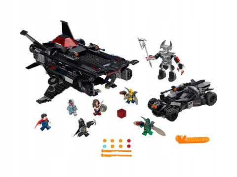 LEGO 76087 SUPER HEROES - DC - Atak powietrzny Batmobila LEGO 76087 SUPER HEROES - DC - Atak powietrzny Batmobila