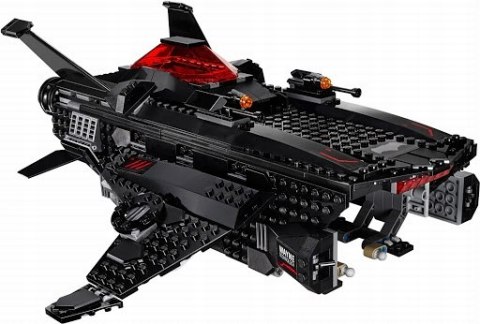 LEGO 76087 SUPER HEROES - DC - Atak powietrzny Batmobila LEGO 76087 SUPER HEROES - DC - Atak powietrzny Batmobila