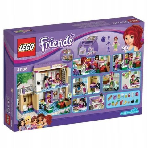 LEGO 41108 FRIENDS - Targ warzywny w Heartlake LEGO 41108 FRIENDS - Targ warzywny w Heartlake