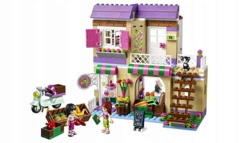 LEGO 41108 FRIENDS - Targ warzywny w Heartlake LEGO 41108 FRIENDS - Targ warzywny w Heartlake