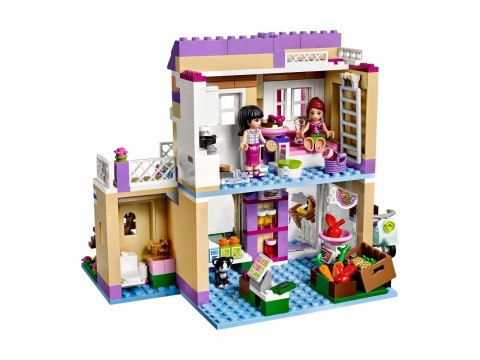 LEGO 41108 FRIENDS - Targ warzywny w Heartlake LEGO 41108 FRIENDS - Targ warzywny w Heartlake