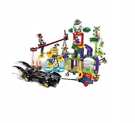 LEGO 76035 SUPER HEROES - DC - Jokerland LEGO 76035 SUPER HEROES - DC - Jokerland