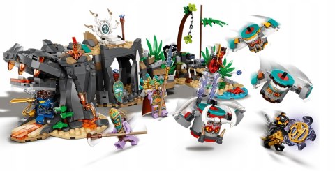 LEGO 71747 NINJAGO - Wioska strażników LEGO 71747 NINJAGO - Wioska strażników