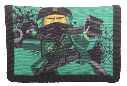 LEGO 10103-06 - Portfel - Ninjago: Lloyd LEGO 10103-06 - Portfel - Ninjago: Lloyd