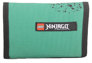 LEGO 10103-06 - Portfel - Ninjago: Lloyd LEGO 10103-06 - Portfel - Ninjago: Lloyd