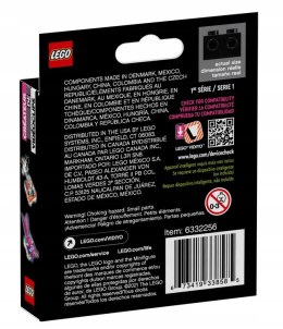 LEGO 43101 VIDIYO BANDMATES NR 12 WEREWOLF DRUMMER