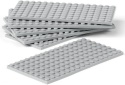 LEGO 40700002 - Gablotka XL z platformą na MINIFIGURKI - Niebieska