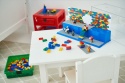 LEGO 40700002 - Gablotka XL z platformą na MINIFIGURKI - Niebieska