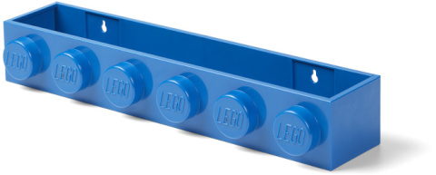 LEGO 41121731 - Podłużna półka 6 - Niebieska LEGO 41121731 - Podłużna półka 6 - Niebieska