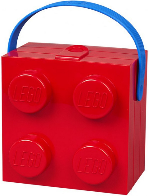 LEGO 40240001 - Śniadaniówka XL - Czerwona LEGO 40240001 - Śniadaniówka XL - Czerwona