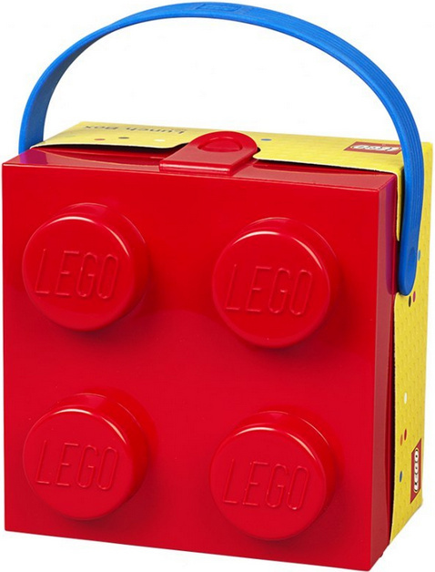 LEGO 40240001 - Śniadaniówka XL - Czerwona LEGO 40240001 - Śniadaniówka XL - Czerwona