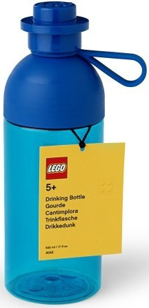 LEGO 40420002 - Bidon przeźroczysty - Niebieski LEGO 40420002 - Bidon przeźroczysty - Niebieski